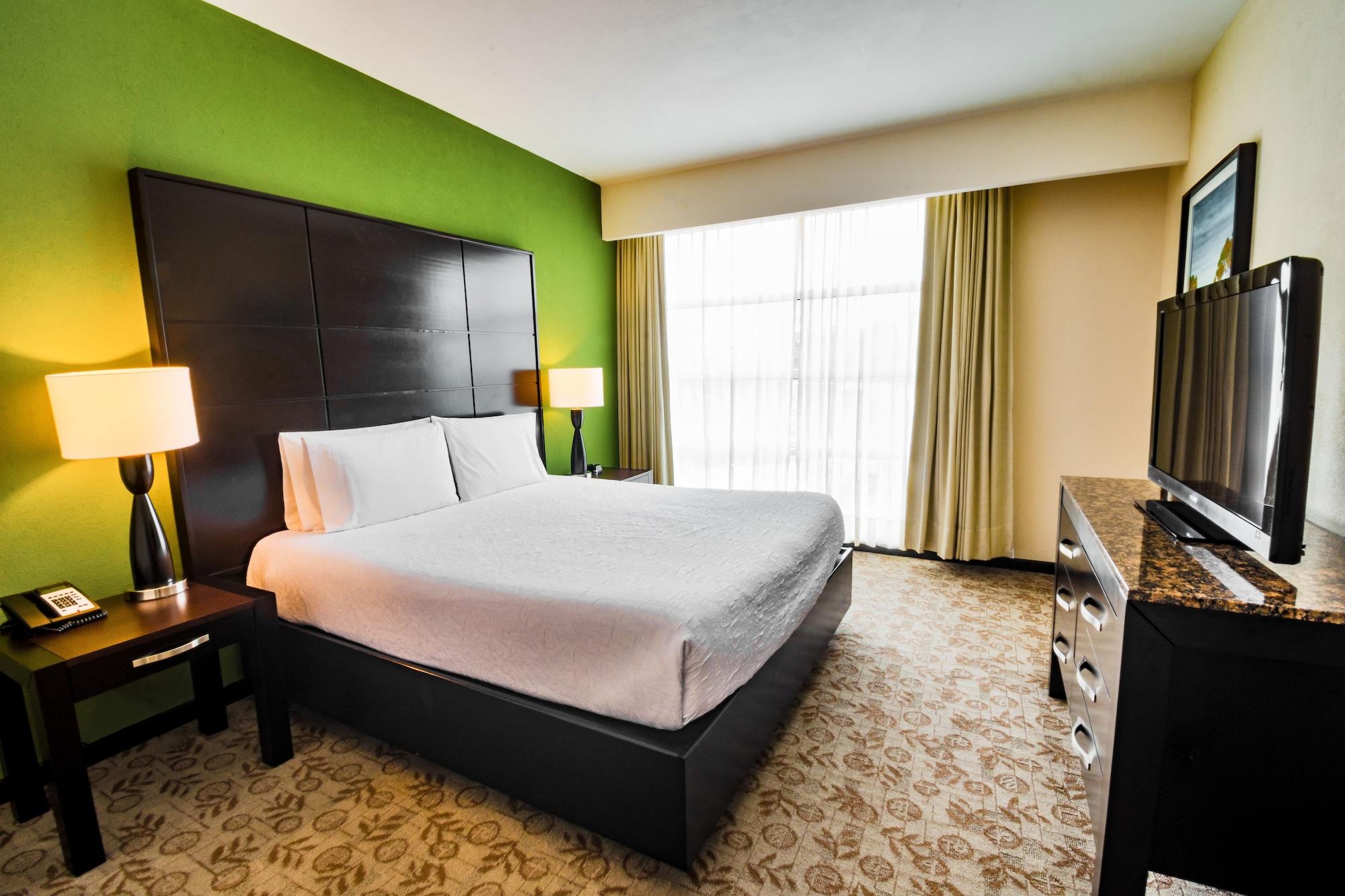 Hilton Garden Inn Tuxtla Gutiérrez Екстериор снимка