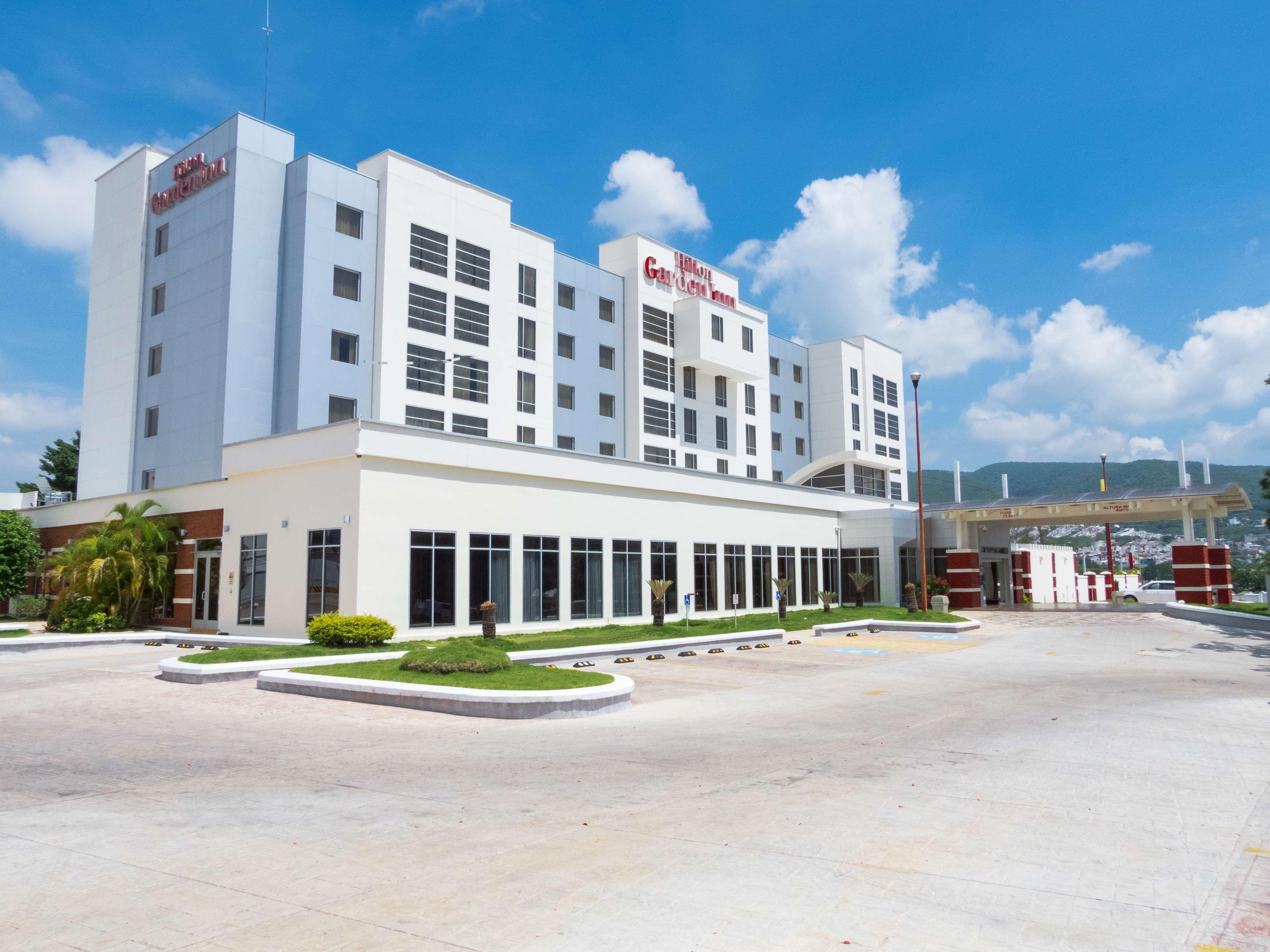 Hilton Garden Inn Tuxtla Gutiérrez Екстериор снимка
