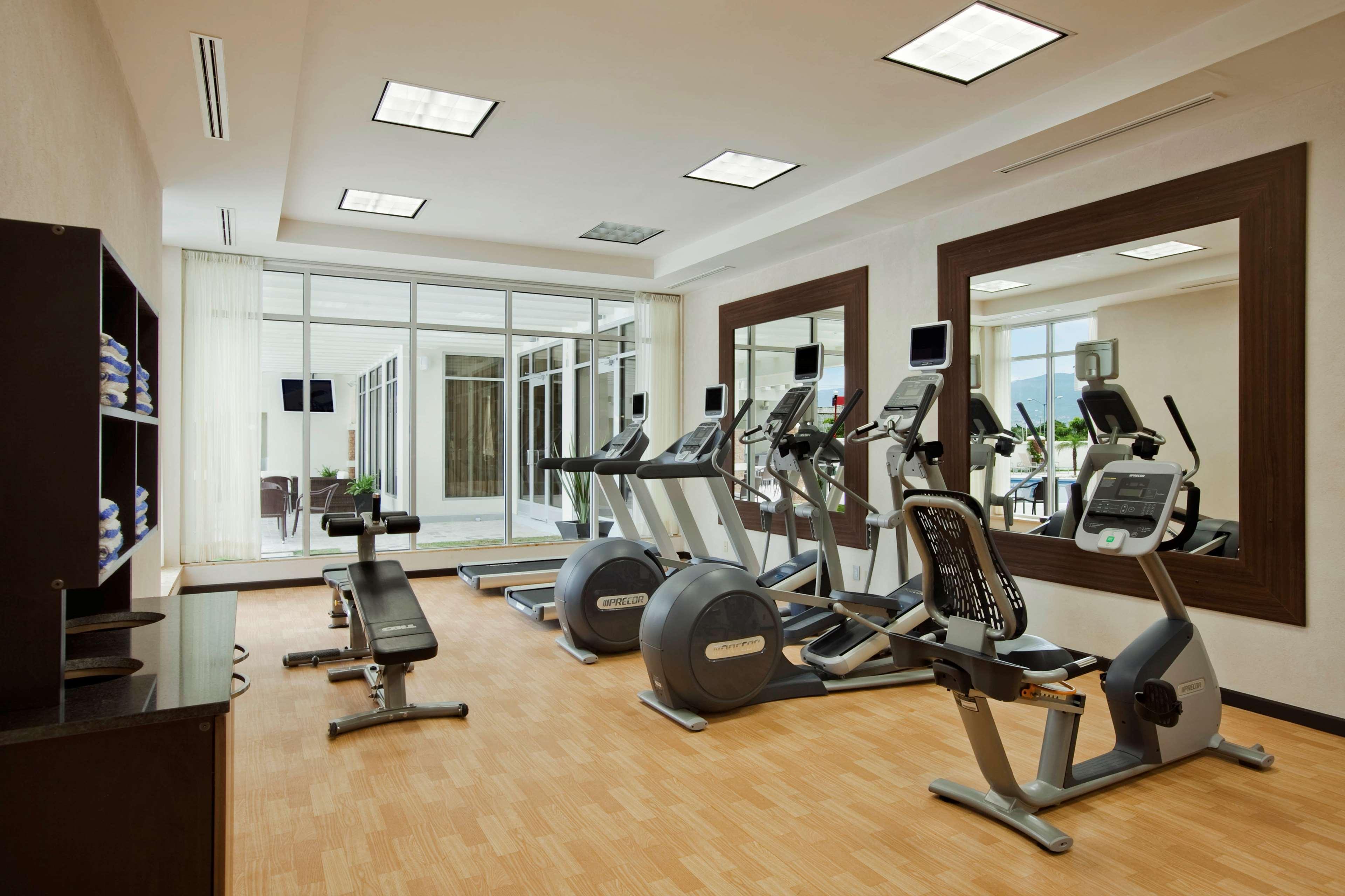 Hilton Garden Inn Tuxtla Gutiérrez Съоръжения снимка