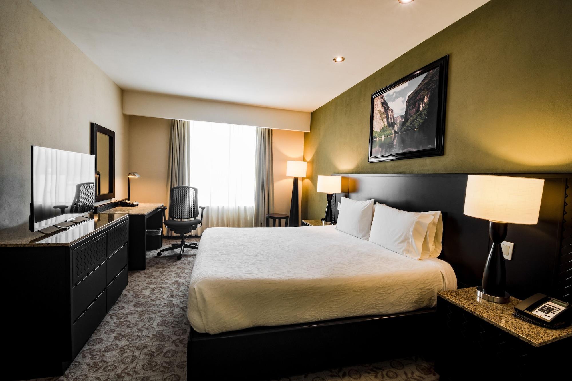Hilton Garden Inn Tuxtla Gutiérrez Екстериор снимка