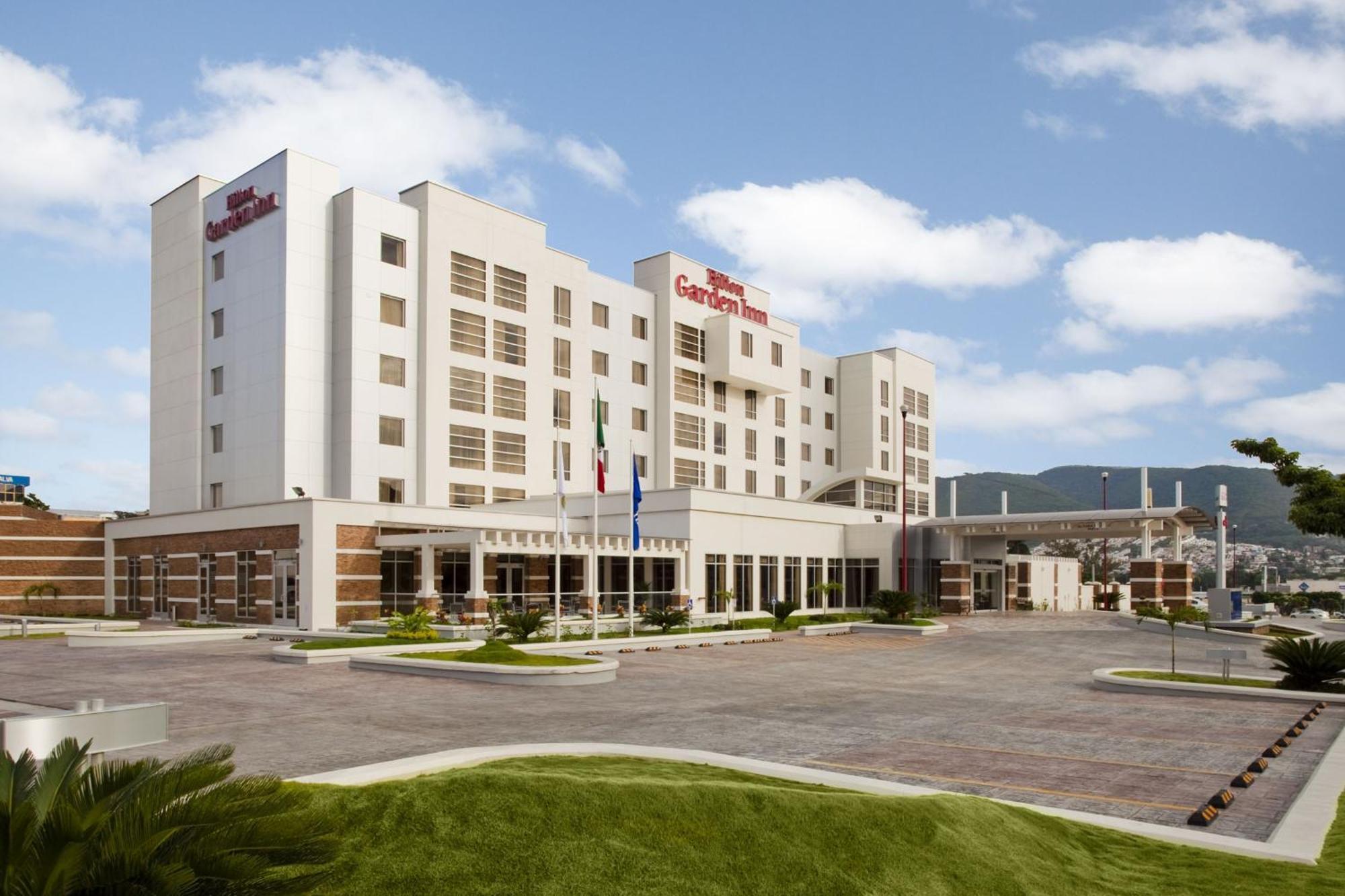 Hilton Garden Inn Tuxtla Gutiérrez Екстериор снимка