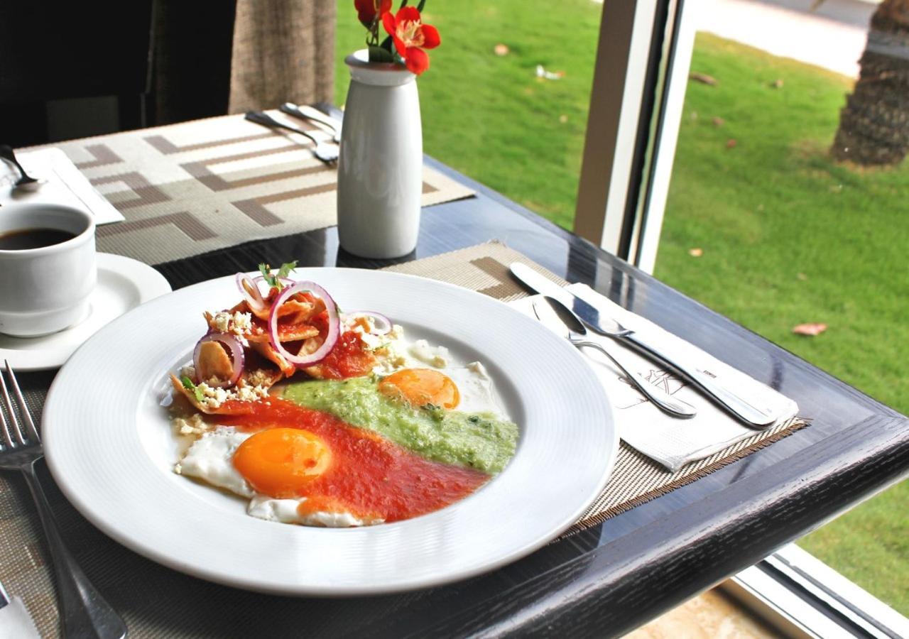 Hilton Garden Inn Tuxtla Gutiérrez Екстериор снимка