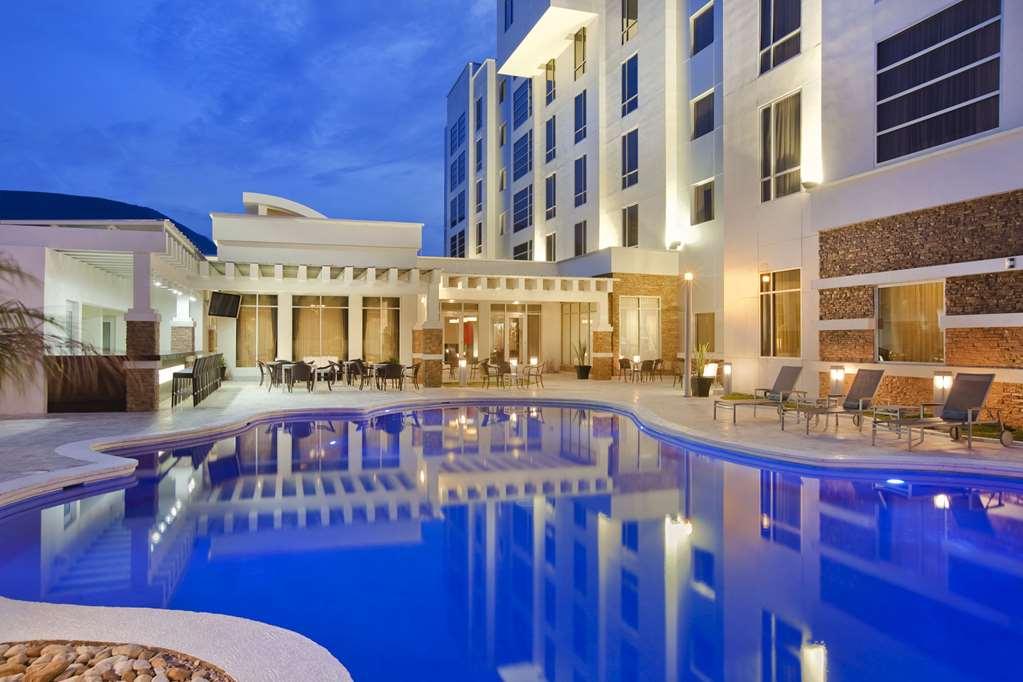 Hilton Garden Inn Tuxtla Gutiérrez Съоръжения снимка